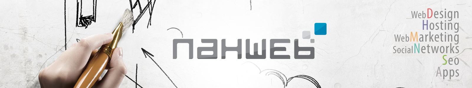 Nahweb di Juan Carlos Blangetti, siti internet, hosting, registrazione domini, grafica e servizio SEO