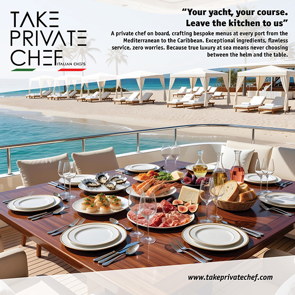 Take private Chef (Chef a Domicilio)