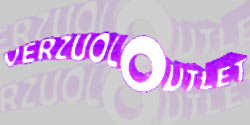 Logo VERZUOLOUTLET - Moda firmata uomo donna