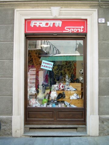 Foto galleria PRIOTTI SPORT di Manavella Emanuela