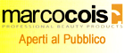 Logo MARCO COIS Fornitura Centri Estetici e Parrucchieri