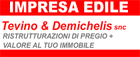 Logo TEVINO & DEMICHELIS - Impresa edile