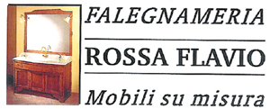 Logo Falegnameria ROSSA FLAVIO - Mobili su misura
