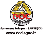 Logo DOC legno srl - dal 1920