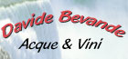 Logo DAVIDE BEVANDE di Bonavia Davide