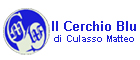 Logo Il CERCHIO BLU DI CULASSO MATTEO