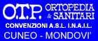 Logo O.T.P. ORTOPEDIA & SANITARI