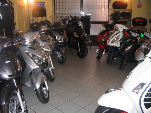 Foto galleria TAVELLA MOTO & TAVELLA CICLI