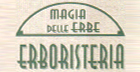 Logo MAGIA DELLE ERBE - Erboristeria