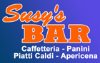 Logo SUSY\'S Bar