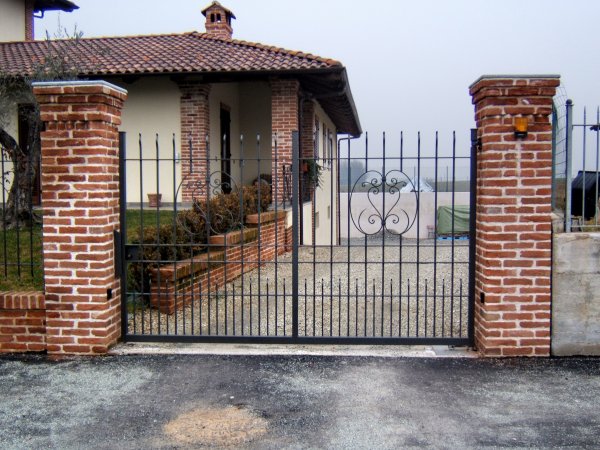 Foto galleria COMBA ROBERTO - Fabbro forgiatore