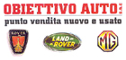 Logo OBIETTIVO AUTO s.n.c.