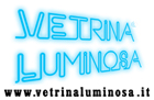 Logo Vetrinaluminosa.it - Portale di negozi online