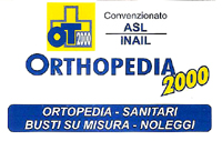 Logo ORTHOPEDIA 2000 