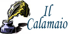 Logo IL CALAMAIO - di Gaido Lucia