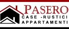 Logo PASERO - SERVIZI IMMOBILIARI