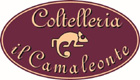 Logo COLTELLERIA IL CAMALEONTE