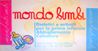 Logo MONDO BIMBI di Rabbia & C. s.n.c.