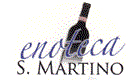 Logo ENOTECA SAN MARTINO vini e prodotti tipici