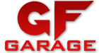 Logo GF GARAGE di TAVELLA GIANLUIGI - IL CENTRO DI SERVIZIO COMPLETO PER L'AUTO