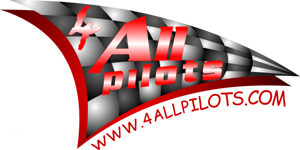 Logo 4AllPilots di Figus Marco