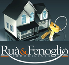 Logo RUA' & FENOGLIO IMMOBILIARE
