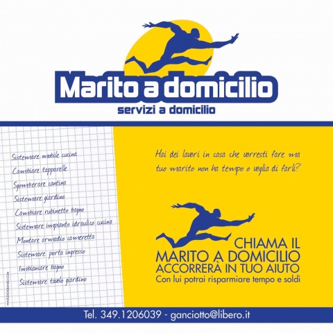 Foto galleria MARITO A DOMICILIO - di Dario Elio Gancia
