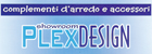 Logo PLEXDESIGN - Complementi d'arredo