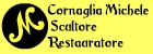 Logo MICHELE CORNAGLIA - Scultore e Restauratore