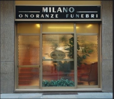 Logo Milano: Onoranze Funebri di Cuneo