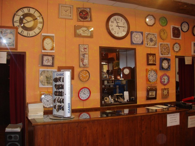 Foto galleria Orologeria L'ORA di Voena Valerio