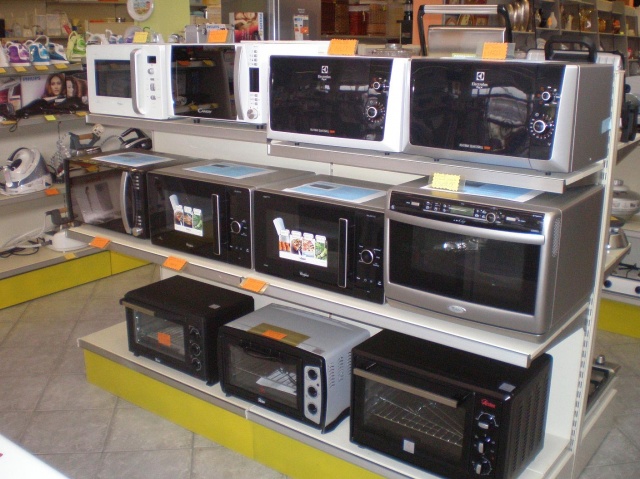 Foto galleria CENTRO CASA elettrodomestici liste nozze