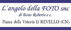 Logo L'ANGOLO DELLA FOTO Snc