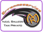 Logo ERREMMESERVICE N.c.c. Saluzzo - Taxi privato
