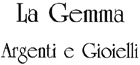 Logo LA GEMMA - Argenti e Gioielli