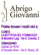 Logo ABRIGO GIOVANNI
