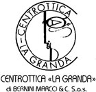 Logo CENTROTTICA LA GRANDA di Bernini Marco