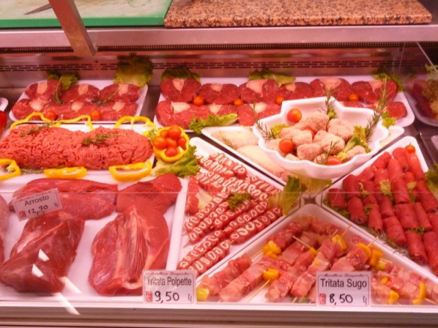 Foto galleria ZAMPERLIN LIVIO, dal 1991 - Macelleria