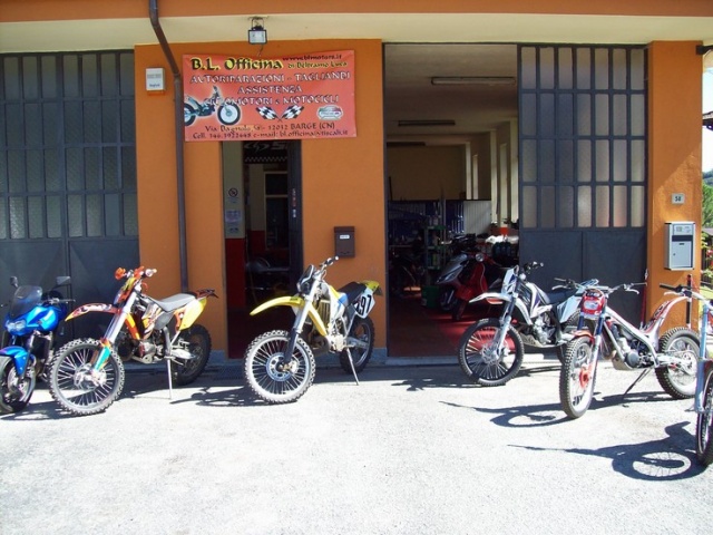 Foto galleria B.L. Officina - di Beltramo Luca