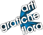 Logo ARTI GRAFICHE FLORA
