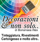 Logo Decorazioni e non solo... di Bonansea Alex
