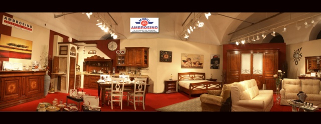 Foto galleria AMBROSINO MOBILI