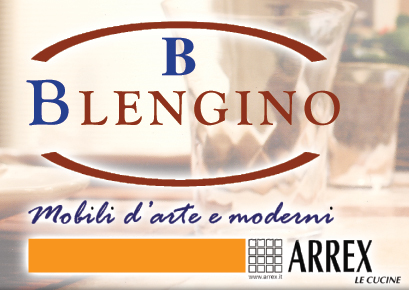 Logo MOBILI BLENGINO