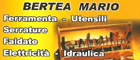 Logo BERTEA MARIO