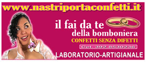 Logo Centro della Bomboniera