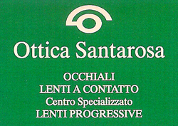 Logo OTTICA SANTAROSA