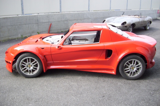 Foto galleria CARROZZERIA LONGO