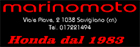 Logo MARINO MOTO