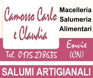 Logo CAMOSSO - Macelleria - Salumeria - Alimentari