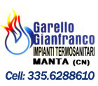 Logo GARELLO GIANFRANCO Impianti termosanitari